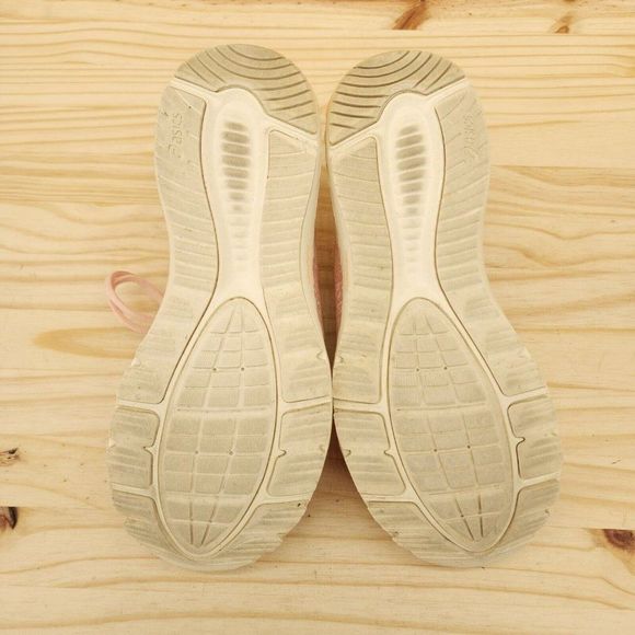 Asics Road Hawk FF2 Women's Running Shoes Sz 8 Pink Athletic Sneakers Trainers - Picture 7 of 9